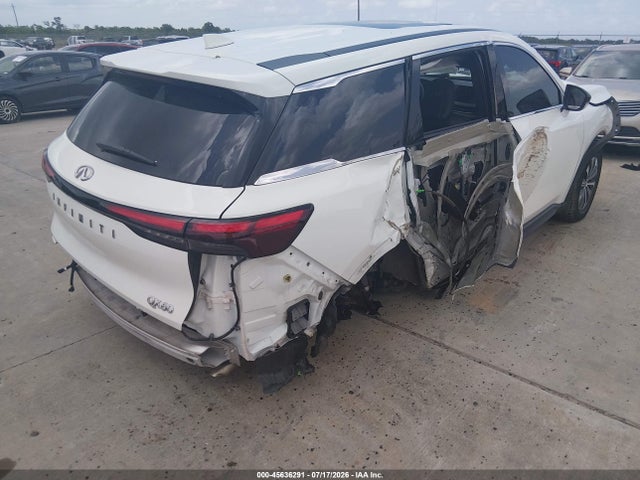Продажа на аукционе авто 2024 Infiniti Qx60 Pure, vin: 5N1DL1ER9RC358940, номер лота: 45636291