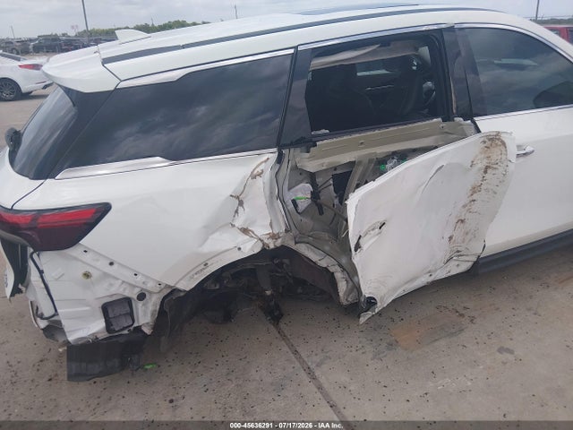 Продажа на аукционе авто 2024 Infiniti Qx60 Pure, vin: 5N1DL1ER9RC358940, номер лота: 45636291