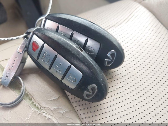 Продажа на аукционе авто 2010 Infiniti G37, vin: JN1CV6FE7AM353725, номер лота: 45636293