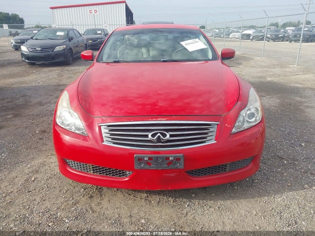 Продажа на аукционе авто 2010 Infiniti G37, vin: JN1CV6FE7AM353725, номер лота: 45636293