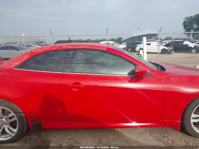 Продажа на аукционе авто 2010 Infiniti G37, vin: JN1CV6FE7AM353725, номер лота: 45636293