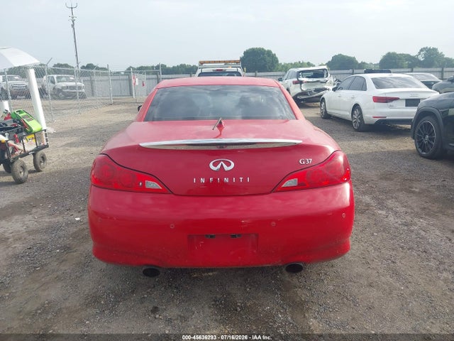 Продажа на аукционе авто 2010 Infiniti G37, vin: JN1CV6FE7AM353725, номер лота: 45636293