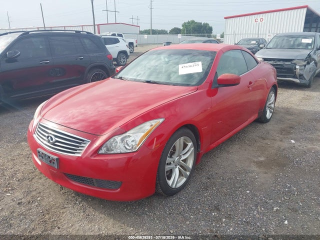 Продажа на аукционе авто 2010 Infiniti G37, vin: JN1CV6FE7AM353725, номер лота: 45636293