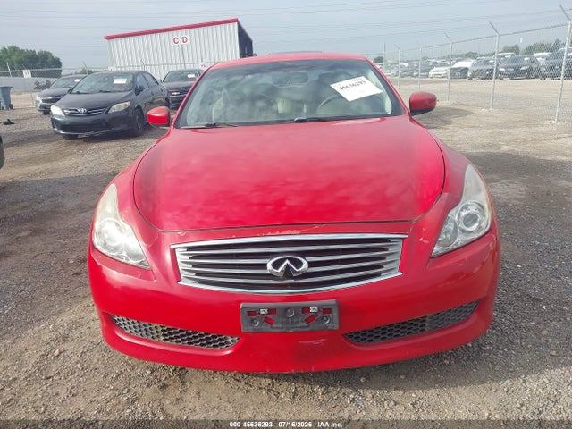 Продажа на аукционе авто 2010 Infiniti G37, vin: JN1CV6FE7AM353725, номер лота: 45636293