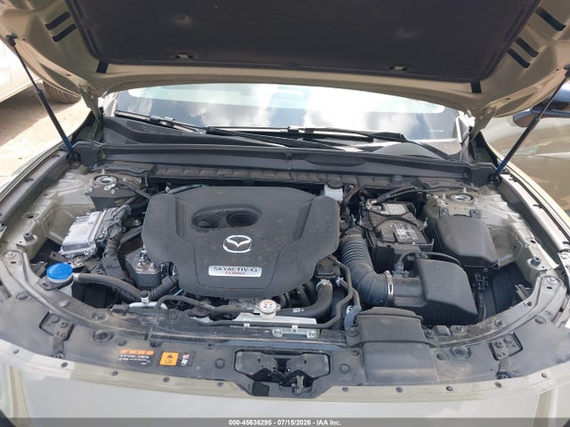Продажа на аукционе авто 2025 Mazda Cx-50 2.5 Turbo Meridian Edition, vin: 7MMVABXY0SN378626, номер лота: 45636295