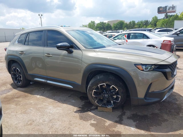 Продажа на аукционе авто 2025 Mazda Cx-50 2.5 Turbo Meridian Edition, vin: 7MMVABXY0SN378626, номер лота: 45636295