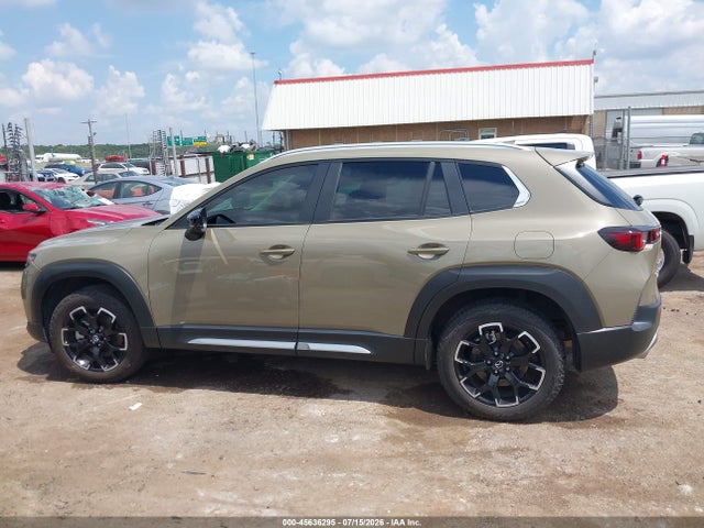 Продажа на аукционе авто 2025 Mazda Cx-50 2.5 Turbo Meridian Edition, vin: 7MMVABXY0SN378626, номер лота: 45636295