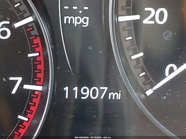 Продажа на аукционе авто 2025 Mazda Cx-50 2.5 Turbo Meridian Edition, vin: 7MMVABXY0SN378626, номер лота: 45636295