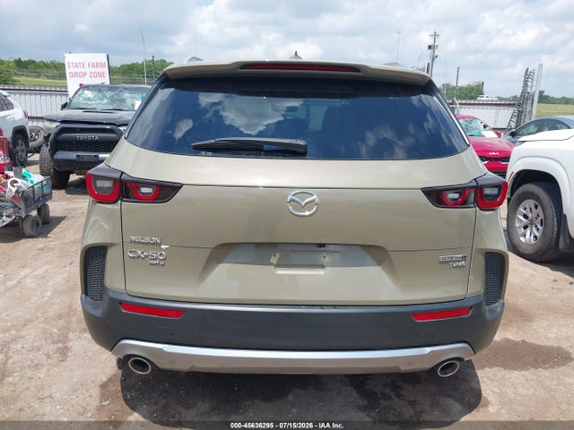 Продажа на аукционе авто 2025 Mazda Cx-50 2.5 Turbo Meridian Edition, vin: 7MMVABXY0SN378626, номер лота: 45636295