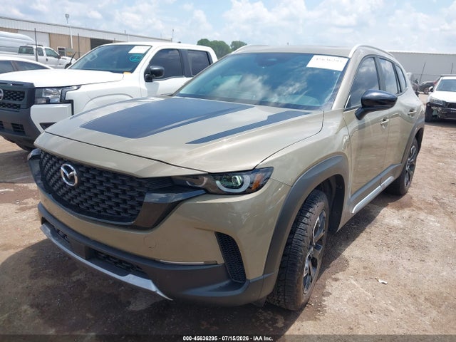 Продажа на аукционе авто 2025 Mazda Cx-50 2.5 Turbo Meridian Edition, vin: 7MMVABXY0SN378626, номер лота: 45636295
