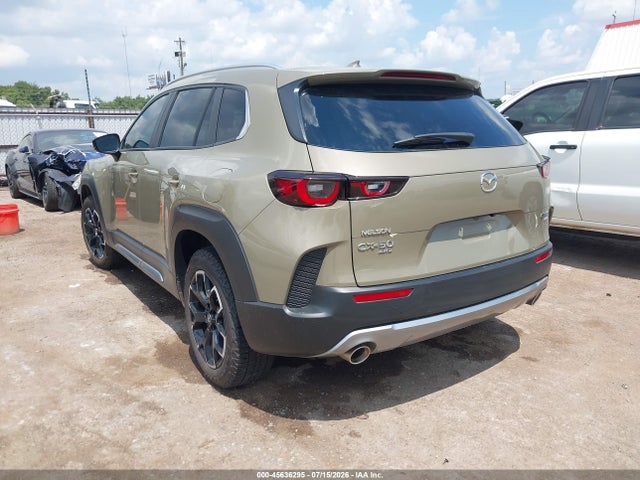Продажа на аукционе авто 2025 Mazda Cx-50 2.5 Turbo Meridian Edition, vin: 7MMVABXY0SN378626, номер лота: 45636295