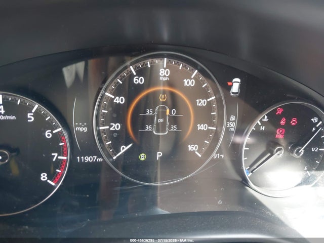 Продажа на аукционе авто 2025 Mazda Cx-50 2.5 Turbo Meridian Edition, vin: 7MMVABXY0SN378626, номер лота: 45636295
