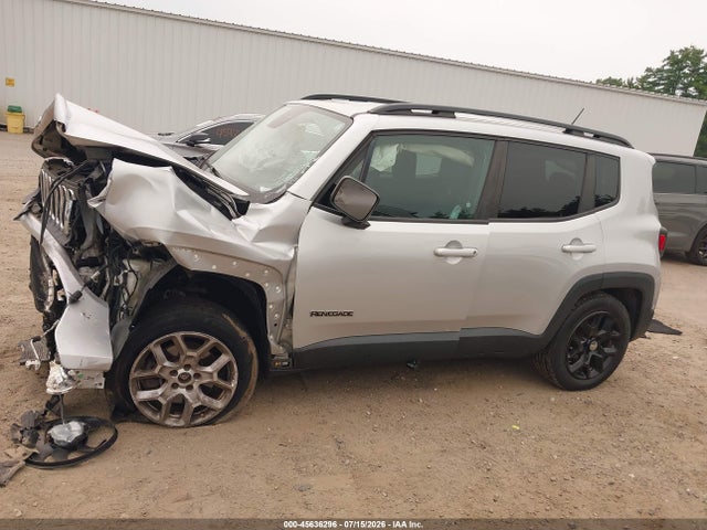 Jeep Renegade Latitude 2015 ZACCJBBT0FPB92763 Image 15