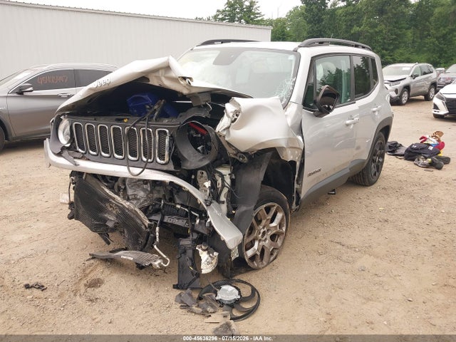 Jeep Renegade Latitude 2015 ZACCJBBT0FPB92763 Image 2