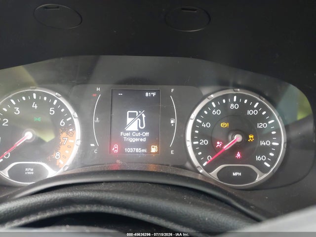 Jeep Renegade Latitude 2015 ZACCJBBT0FPB92763 Image 7