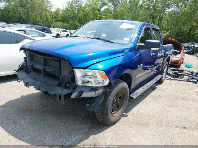 Aukcja sprzedaży 2017 Ram 1500, vin: 1C6RR7LG4HS530932, numer aukcji: 45636300