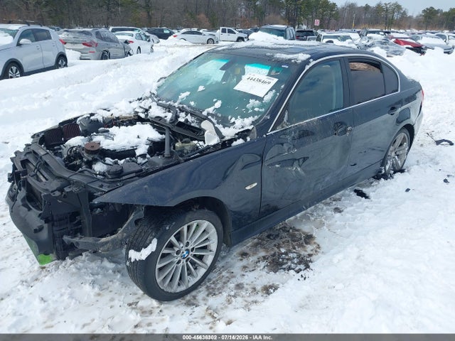 Aukcja sprzedaży 2007 Bmw 335i, vin: WBAVB73567PA85282, numer aukcji: 45636302