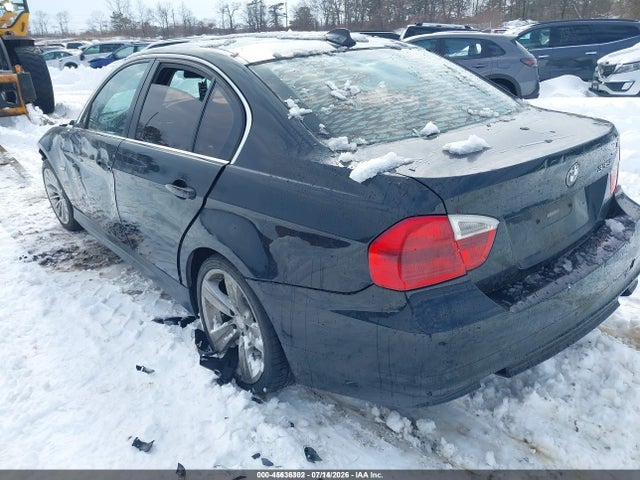 Aukcja sprzedaży 2007 Bmw 335i, vin: WBAVB73567PA85282, numer aukcji: 45636302