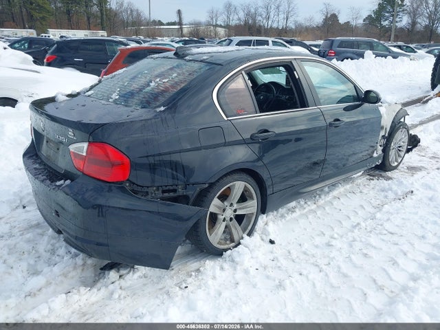 Aukcja sprzedaży 2007 Bmw 335i, vin: WBAVB73567PA85282, numer aukcji: 45636302