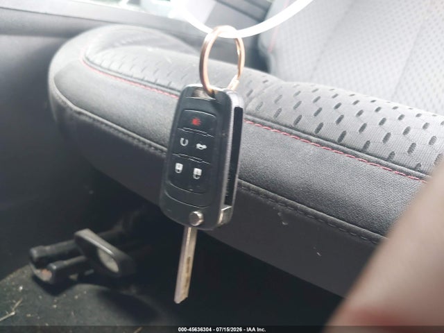 Chevrolet EQUINOX LS 2015 2GNALAEK4F6370872 Image 11
