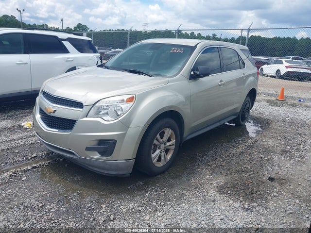 Chevrolet EQUINOX LS 2015 2GNALAEK4F6370872 Image 2