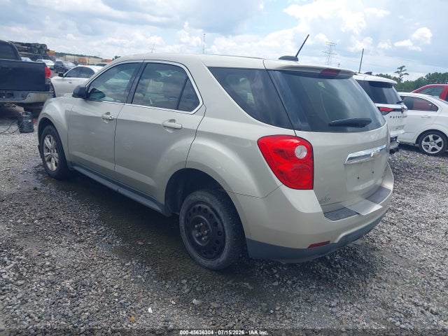 Chevrolet EQUINOX LS 2015 2GNALAEK4F6370872 Image 3
