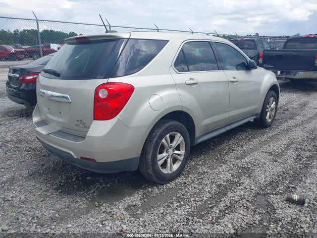 Chevrolet EQUINOX LS 2015 2GNALAEK4F6370872 Image 4