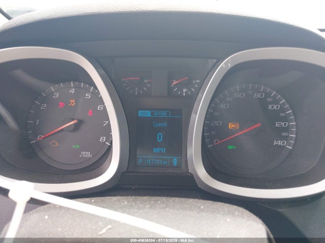 Chevrolet EQUINOX LS 2015 2GNALAEK4F6370872 Image 7
