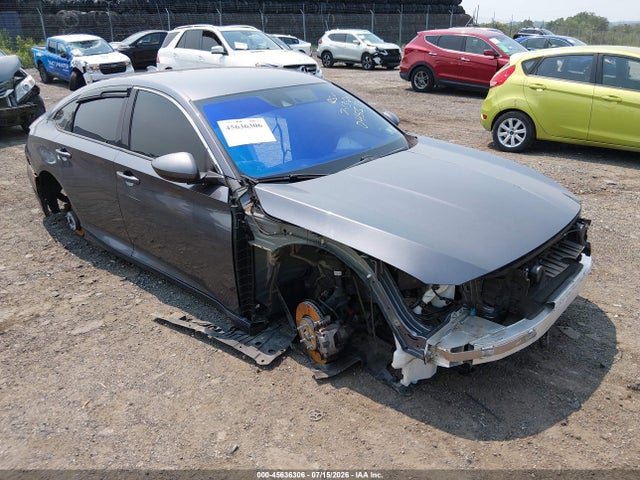Продаж на аукціоні авто 2020 Honda Accord Sport, vin: 1HGCV1F38LA045581, номер лоту: 45636306
