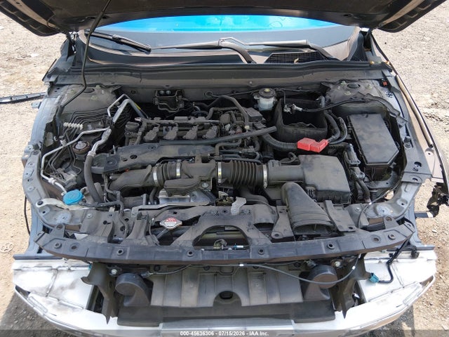 45636306 :رقم المزاد ، 1HGCV1F38LA045581 vin ، 2020 Honda Accord Sport مزاد بيع