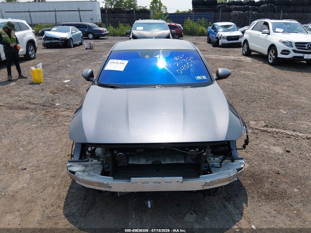 45636306 :رقم المزاد ، 1HGCV1F38LA045581 vin ، 2020 Honda Accord Sport مزاد بيع