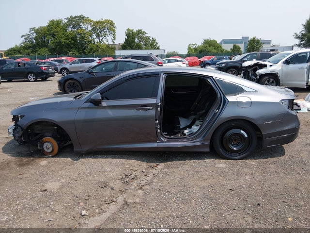 45636306 :رقم المزاد ، 1HGCV1F38LA045581 vin ، 2020 Honda Accord Sport مزاد بيع