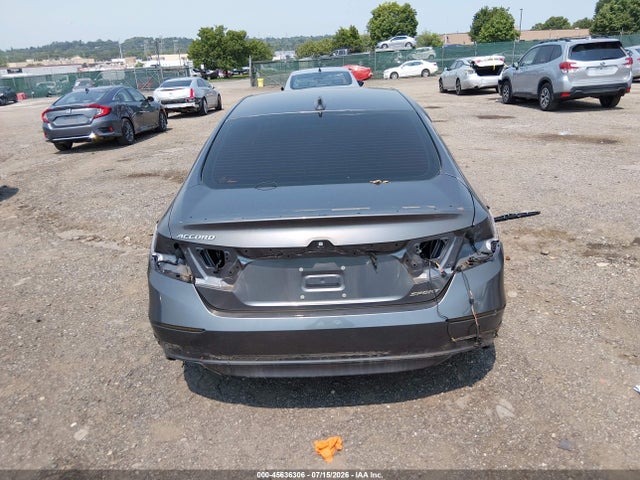 45636306 :رقم المزاد ، 1HGCV1F38LA045581 vin ، 2020 Honda Accord Sport مزاد بيع