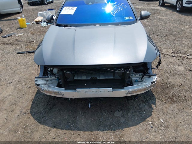 45636306 :رقم المزاد ، 1HGCV1F38LA045581 vin ، 2020 Honda Accord Sport مزاد بيع