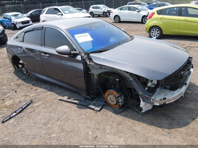 45636306 :رقم المزاد ، 1HGCV1F38LA045581 vin ، 2020 Honda Accord Sport مزاد بيع