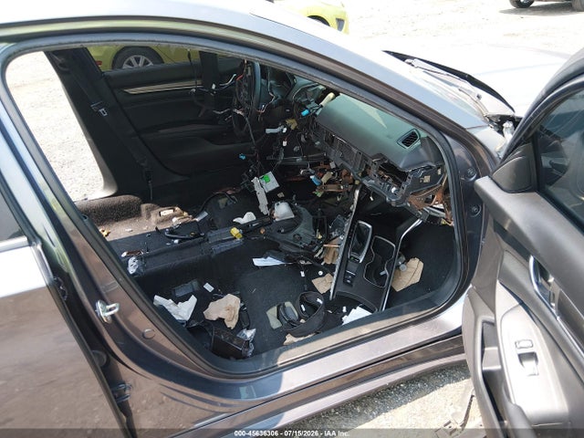 45636306 :رقم المزاد ، 1HGCV1F38LA045581 vin ، 2020 Honda Accord Sport مزاد بيع