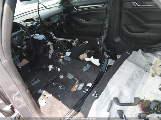 45636306 :رقم المزاد ، 1HGCV1F38LA045581 vin ، 2020 Honda Accord Sport مزاد بيع