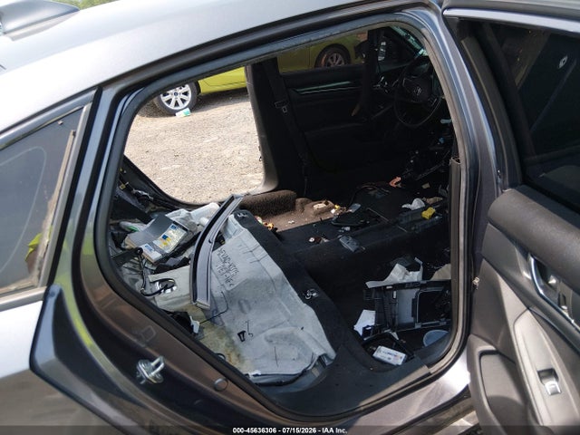 45636306 :رقم المزاد ، 1HGCV1F38LA045581 vin ، 2020 Honda Accord Sport مزاد بيع