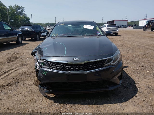 45636307 :رقم المزاد ، 5XXGT4L32LG409557 vin ، 2020 Kia Optima Lx مزاد بيع
