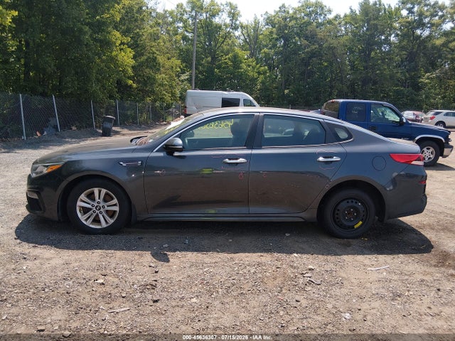 45636307 :رقم المزاد ، 5XXGT4L32LG409557 vin ، 2020 Kia Optima Lx مزاد بيع