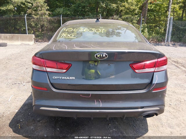 45636307 :رقم المزاد ، 5XXGT4L32LG409557 vin ، 2020 Kia Optima Lx مزاد بيع