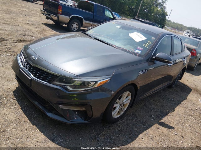 45636307 :رقم المزاد ، 5XXGT4L32LG409557 vin ، 2020 Kia Optima Lx مزاد بيع