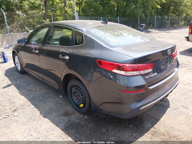 45636307 :رقم المزاد ، 5XXGT4L32LG409557 vin ، 2020 Kia Optima Lx مزاد بيع