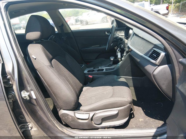 45636307 :رقم المزاد ، 5XXGT4L32LG409557 vin ، 2020 Kia Optima Lx مزاد بيع