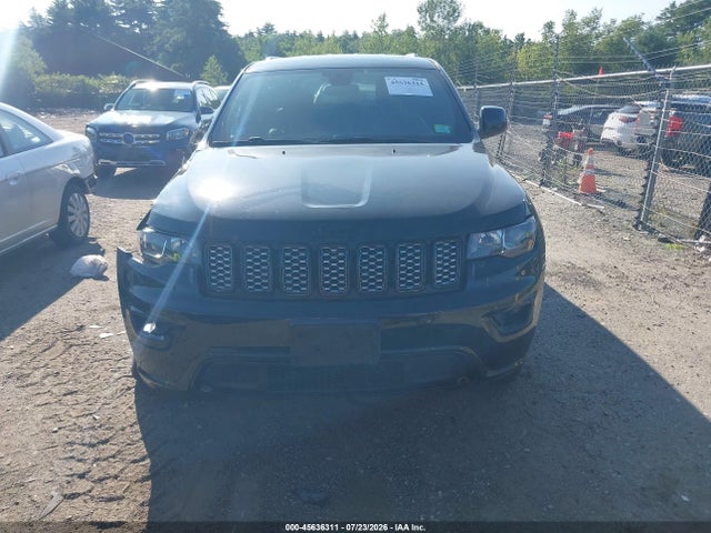1C4RJFAG6MC701777 Jeep Grand Cherokee Laredo X 4x4