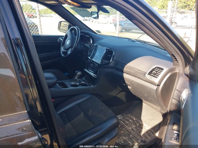 1C4RJFAG6MC701777 Jeep Grand Cherokee Laredo X 4x4