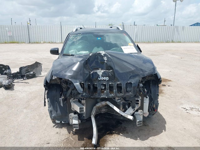 45636314 :رقم المزاد ، 1C4PJLLB2KD411700 vin ، 2019 Jeep Cherokee Latitude Plus Fwd مزاد بيع