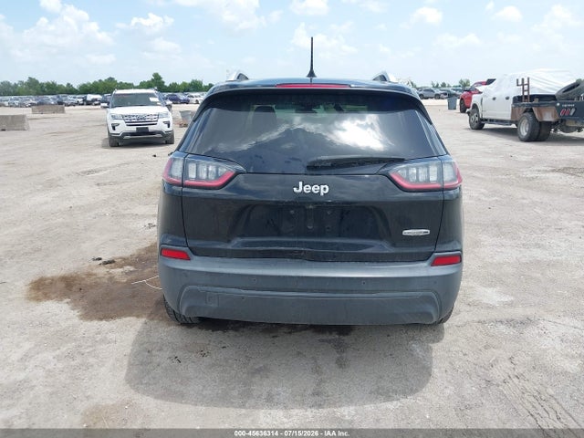 45636314 :رقم المزاد ، 1C4PJLLB2KD411700 vin ، 2019 Jeep Cherokee Latitude Plus Fwd مزاد بيع