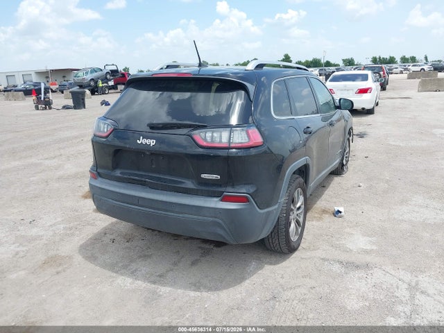 45636314 :رقم المزاد ، 1C4PJLLB2KD411700 vin ، 2019 Jeep Cherokee Latitude Plus Fwd مزاد بيع