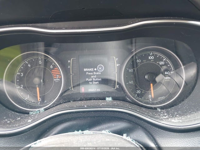 45636314 :رقم المزاد ، 1C4PJLLB2KD411700 vin ، 2019 Jeep Cherokee Latitude Plus Fwd مزاد بيع